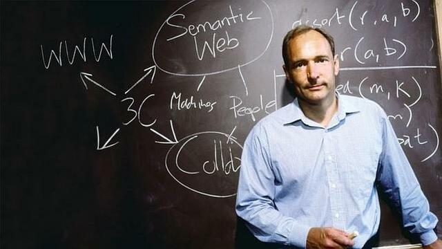 Tim Berners Lee. Creador de la web semántica