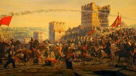 Timeline: ΑΛΩΣΗ ΤΗΣ ΠΟΛΗΣ