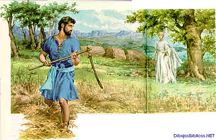 Gedeón Juez de Israel