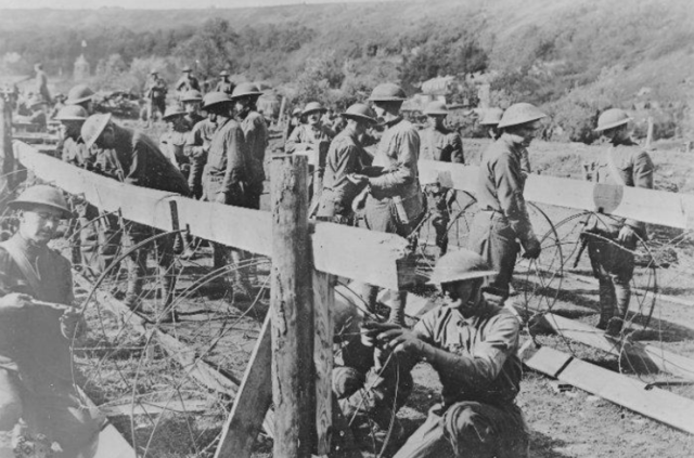 EUA declaren la guerra a Alemanya