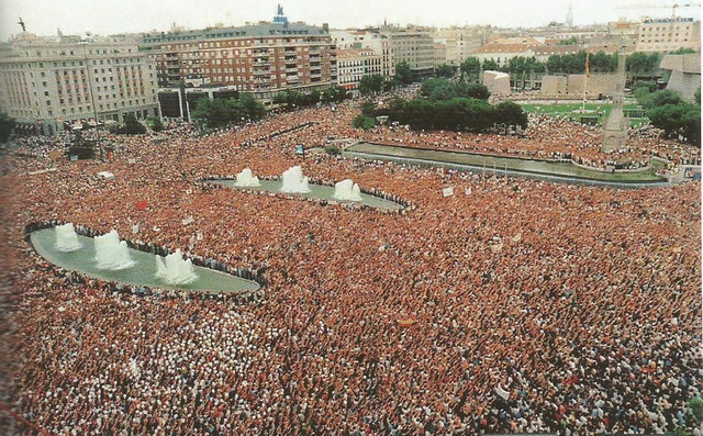 Asesinato de Miguel Ángel Blanco por ETA.
