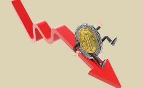 Devaluación de peso-dolar, 8.65 a 12.50.