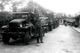 LA LOGÍSTICA EN LA SEGUNDA GUERRA