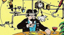 Timeline: Los inventos a través del tiempo por Tomás Giraldo Vanegas 8ºC