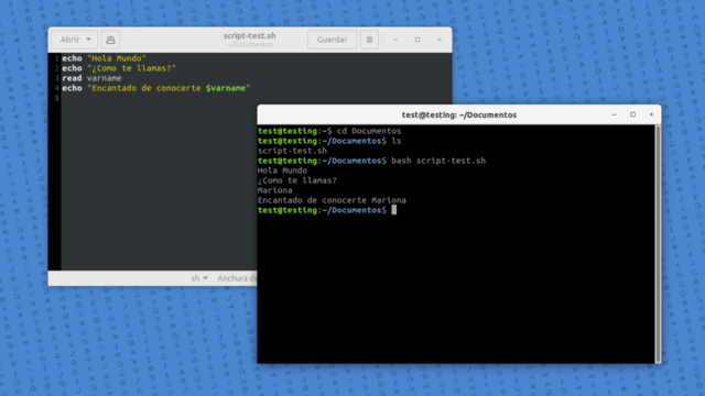 Se publica la primera versión.