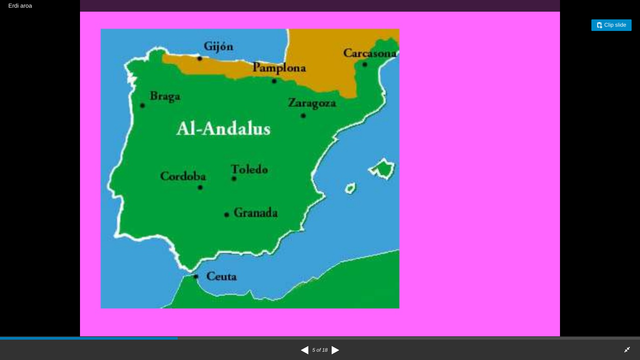 MUSULMANEN KONKISTA 2