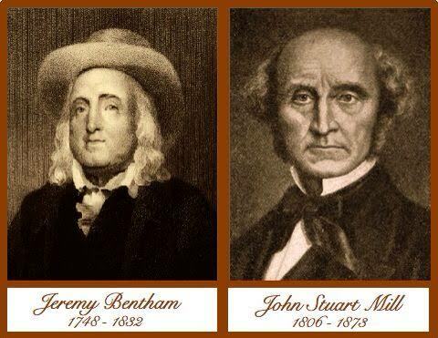 UTILITARIANISM (JEREMY BENTHAM and JOHN STUART MILL)