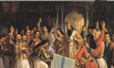 Η επανάσταση ξεκινά επίσημα