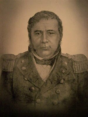 Pedro Santana primer presidente constitucional