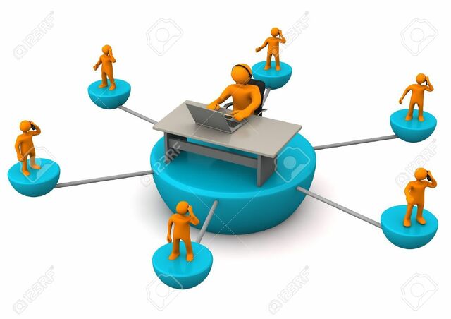 Cliente en el Centro