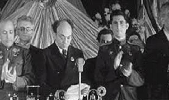 Comienzo de las masacres de judíos de la URSS