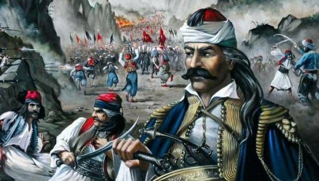 Η μάχη στο Βαλτέτσι