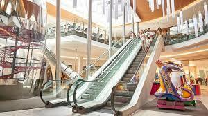 I would go to the mall wiht my family
