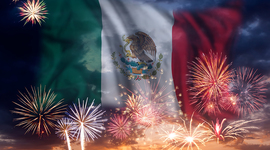 Timeline: HISTORIA ECONÓMICA DE MÉXICO