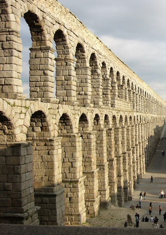 Acueducto Romano de Segovia