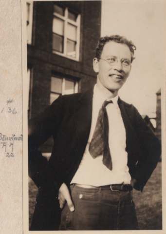 Mapa genético de un cromosoma