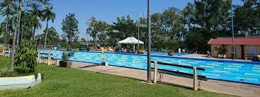 I would go to the pool every weekend