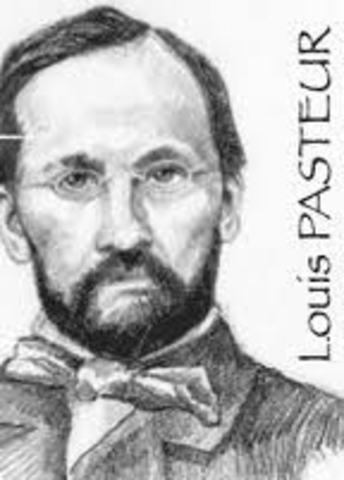 Louis Pasteur