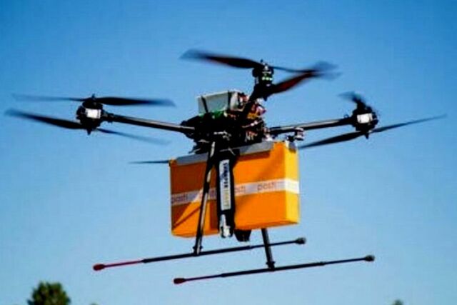 Transporte Autónomo 2018