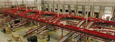 EXPANSIÓN DE LA LOGISTICA