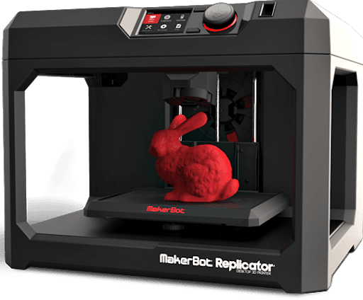 La versatilidad del 3D