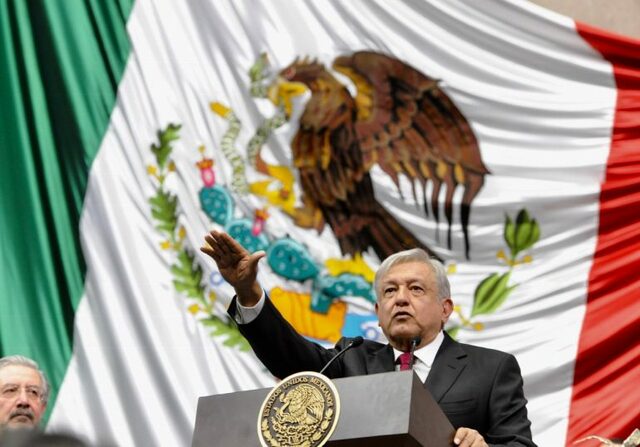 Andrés Manuel López Obrador