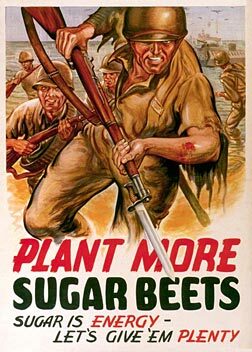 Farmers - WWII (5W's)