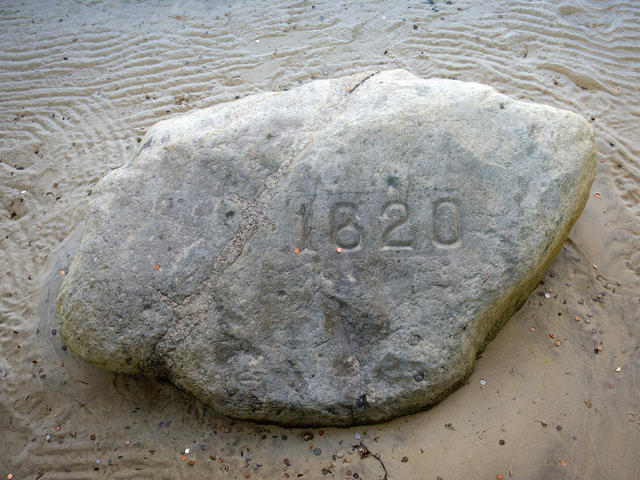 Massechusets was founded