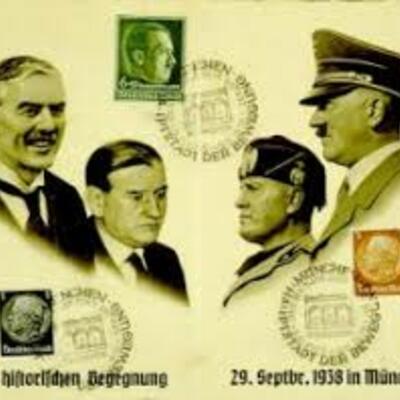 Timeline: Expansión Alemana e Italiana 1933-1940