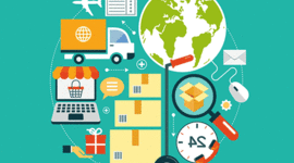 Timeline: EVOLUCIÓN DE LA LOGISTICA