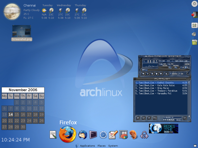 El auge de las distribuciones de escritorio