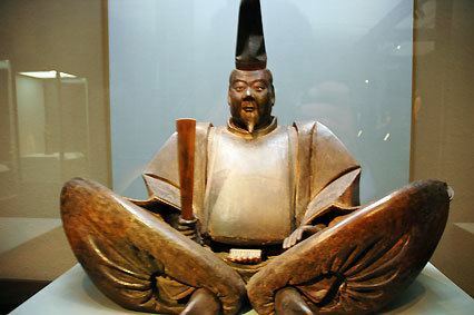 Minamoto No Yoritomo Death