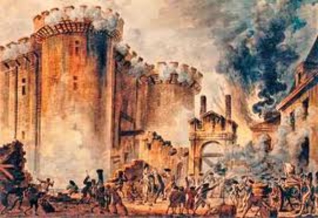 Reign of Terror is unleashed