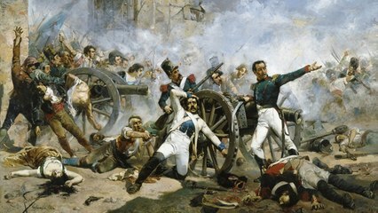 AIXECAMENT DEL POBLE DE MADRID