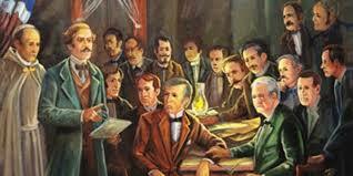 La sociedad secreta, La Trinitaria.