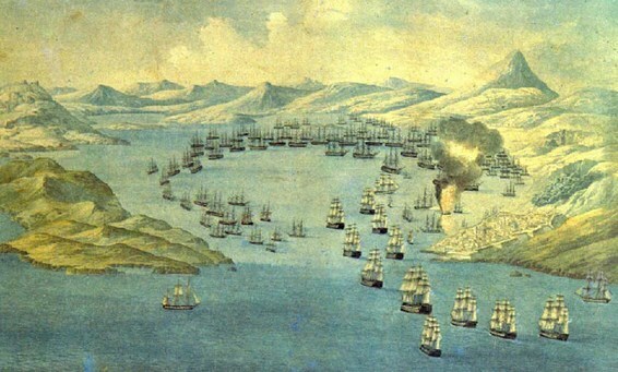 Ναυμαχία του Ναυαρίνου