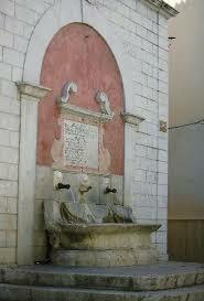 Fontana dei Tre Cannoli