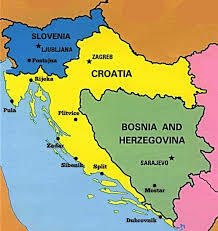Eslovenia y Croacia