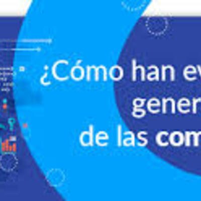 Timeline: LA GENERACION DE LAS CUMPUTADORAS EN LA LINEA DEL TIEMPO