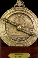 el astrolabio