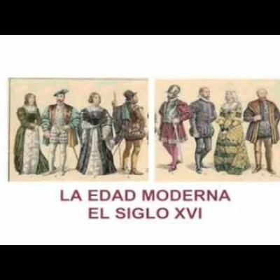 Timeline: Acontecimientos del siglo XVI-XVIII