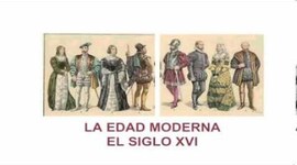 Timeline: Acontecimientos del siglo XVI-XVIII