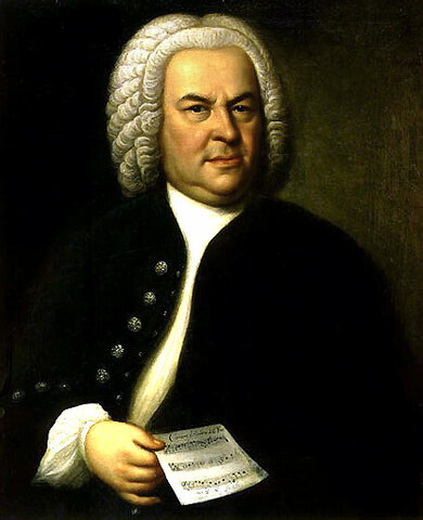 Johann Sebastian Bach ( 1685 - 1750)