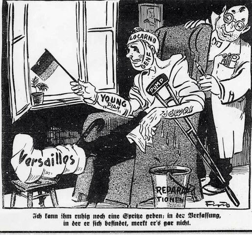 Tratado de Versailles