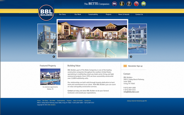 BBL Launches New Website