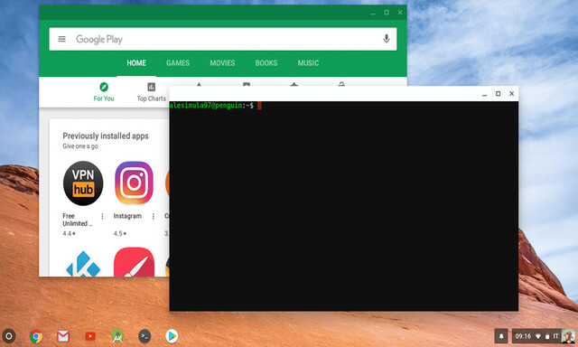 2011 Chrome OS