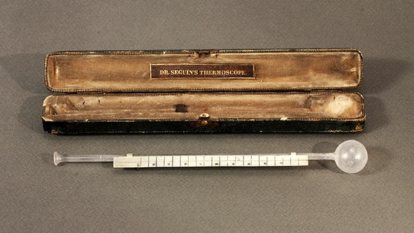 CLINICAL THERMOMETER