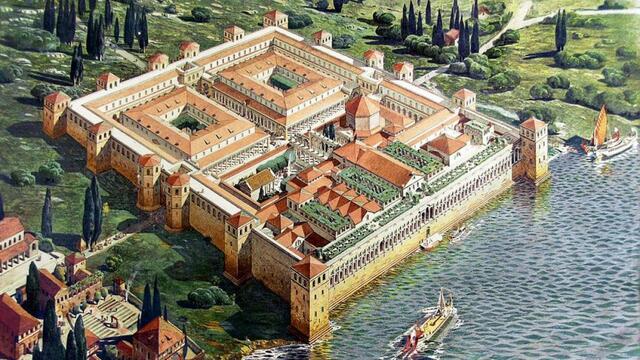 DIOCLESIANO: DELEGACIÓN DE LA AUTORIDAD