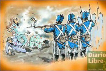 Revolución contra Boyer - 27 de enero 1843