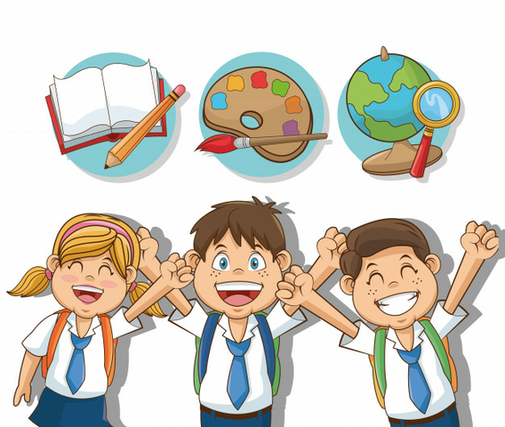 Mediante la educación